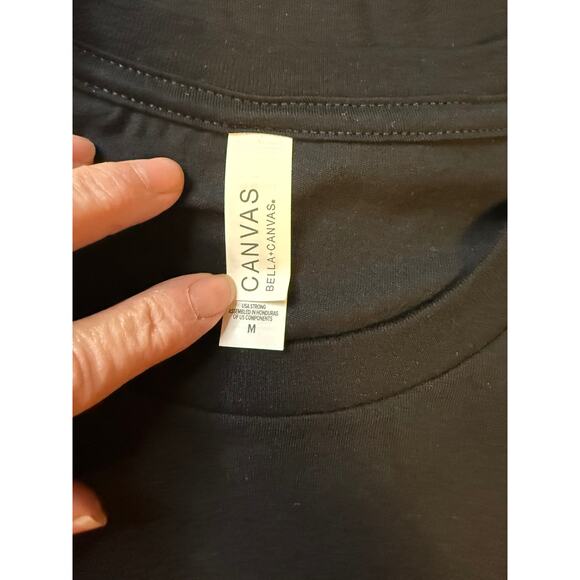 Guilty Gear Johnny Graphic Tee Size M – Anime Fighter Game T-Shirt Black - Picture 3 of 6